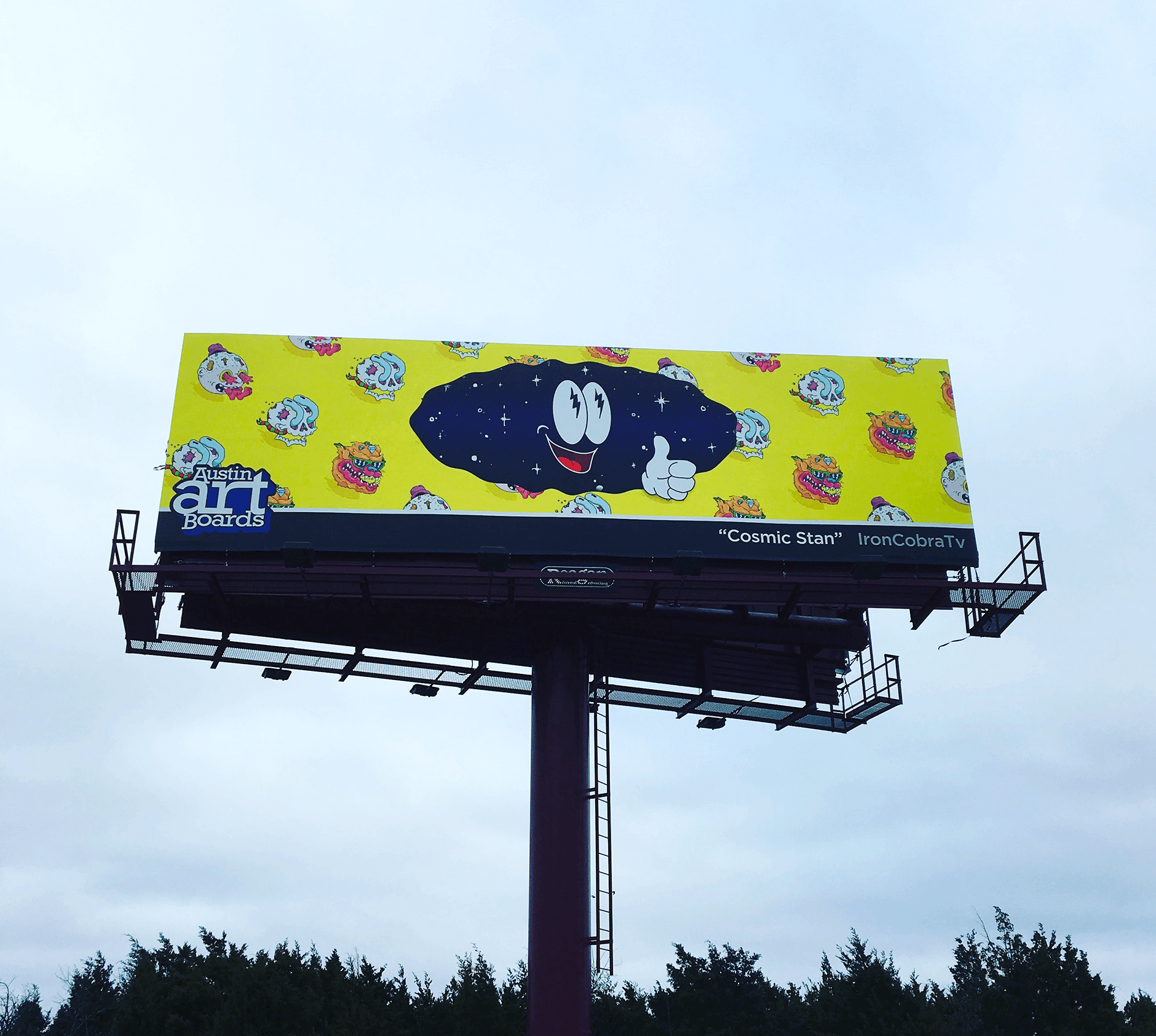 Billboard